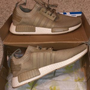UA adidas nmd